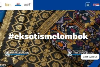 Kampanye Eksotisme Lombok dorong penggunaan produk lokal