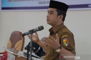 Kaum melienial di Kota Solok diajak untuk ini oleh Wawako setempat