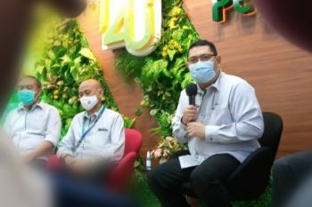 PT Pegadaian Makassar bukukan OSL triwulan pertama Rp7 triliun