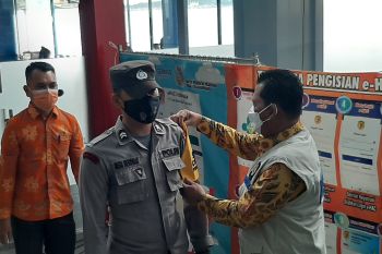 Kepri siagakan Satgas Penegakan Prokes Pelabuhan dan Keramaian