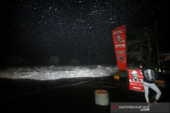 Musim kemarau di Sulawesi Utara  diprediksi bulan Juni