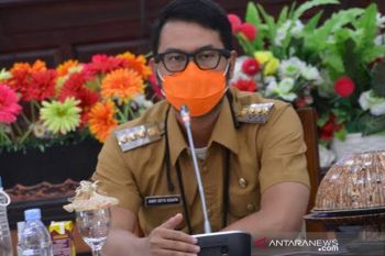 Bupati Sinjai : Pembangunan infrastruktur jalan untuk gerakkan perekonomian warga