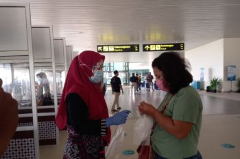 Bandara Internasional Yogyakarta resmi memberikan pelayanan GeNose