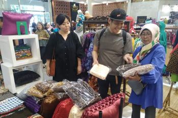 UMKM binaan PT Pertamina raup omzet puluhan juta