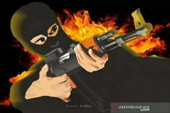 Satu DPO MIT Poso tewas usai kontak tembak
