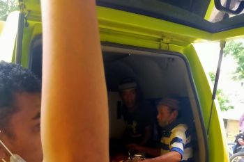 Suporter futsal di Jambi korban pembacokan akhirnya meninggal dunia