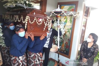 Gusti Hadi dimakamkan di Hastorenggo Kotagede