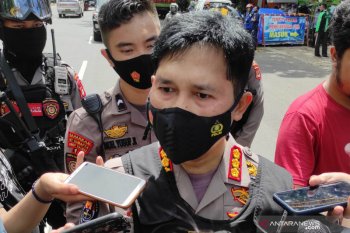 Densus 88 Polri kembali amankan tiga terduga teroris di Makassar