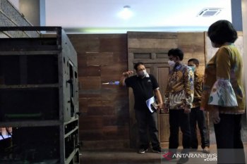 Menkominfo bakal pugar Monumen Pers dengan konsep "reborn"
