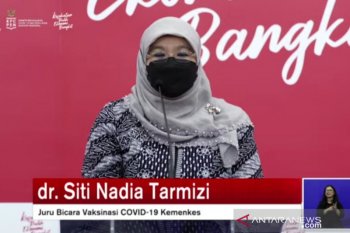 Akibat embargo, vaksinasi tahap III kemungkinan bergulir Juni/Juli