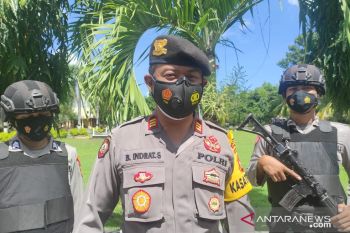Polres Lobar perketat prosedur penjagaan di mako