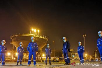 Manfaatkan solusi digital, produksi Migas PT CPI tetap kokoh saat pandemi
