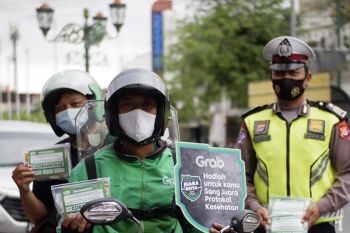 Grab menggelar program "Juara Kota" di 10 kota