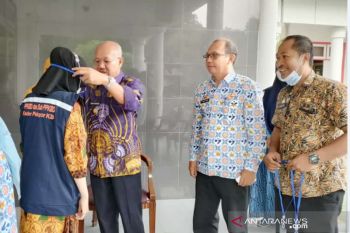 Bupati Jeneponto ingatkan kader pendataan keluarga 2021 terapkan protkes