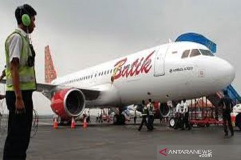 Bandara Haluoleo Kendari tetap operasi selama masa larangan mudik