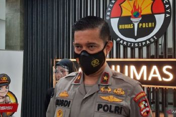 Polri tingkatkan kesiapsiagaan di seluruh wilayah jelang Paskah