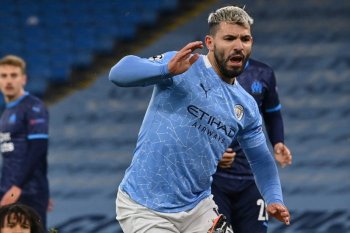 Chelsea beli Aguero jika gagal beli Haaland