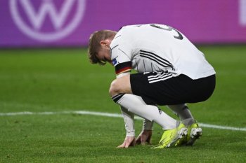 Tuchel minta Werner jangan  khawatir