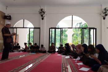 PWI Agam laksanakan ini dalam safari jurnalistik