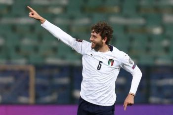 Juventus buka pembicaraan dengan Sassuolo untuk transfer Manuel Locatelli