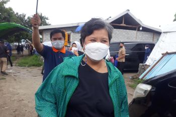 MPR  bantu perjuangkan hunian tetap penyintas likuefaksi Petobo Palu