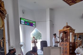 Wabup ajak DPD Asita lebih aktif promosikan wisata religi di Pessel