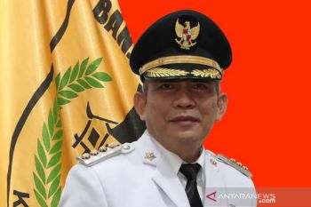 Akhmad Fydayeen resmi jadi penjabat Wali Kota Banjarmasin