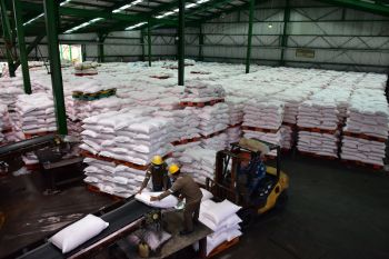 Pusri jamin penuhi kebutuhan pupuk petani