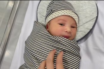 Zaskia Sungkar dan Irwansyah sambut kelahiran anak kedua berjenis kelamin laki-laki