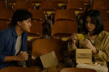 Cerita akting Vanesha Prescila, Dikta &amp; Rizky Febian
