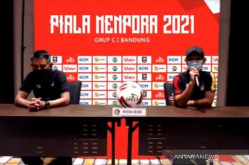 Persik Kediri kalahkan Madura United 2-1