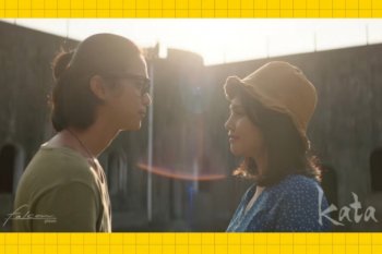 Falcon Pictures adaptasi novel film "KATA" ke layar lebar
