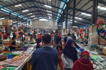 Jumlah pasien positif COVID-19 di Tanjungpinang meningkat drastis