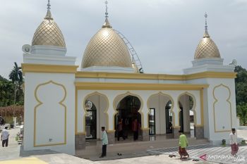 Pemerintah Kabupaten Agam alokasikan Rp705 juta untuk bantu masjid