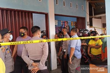 Polisi selidiki dugaan pembunuhan di Kuranji