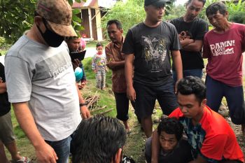 Polres Pasaman Barat tangkap terduga pengedar Sabu