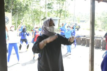 Sleman meningkatkan sosialisasi PPKM karena banyak muncul klaster baru