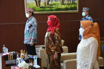 Wali Kota Bandarlampung berharap UMKM terus berkarya dan berinovasi
