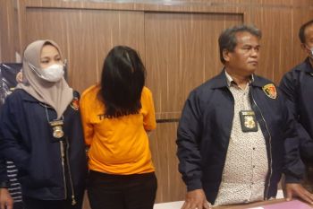 Seorang ASN ditangkap Polresta Bandarlampung karena kasus penipuan
