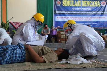 BPBD DIY mengukuhkan Sendangrejo sebagai Kalurahan Tangguh Bencana