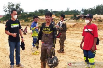 Semua klub motor di Barut harus terdaftar di IMI Kalteng