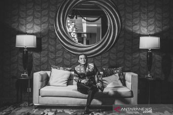 Karya pewarta foto ANTARA 'The Godfather of Broken Heart' raih foto esai terbaik APFI