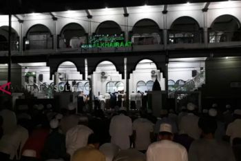 DMI Palu  minta masjid sediakan sarana kebersihan cegah COVID-19