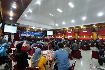 Wapres dijadwalkan ikuti tiga kegiatan di Pariaman pada Selasa