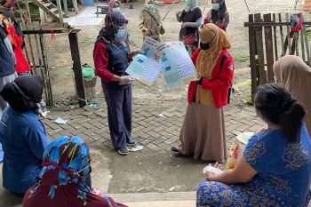 FKM Unhas bina desa sadar protokol COVID-19 di Kampung Kera-kera