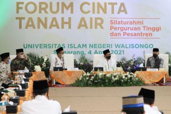 Ulama dan cendekiawan di Jateng rumuskan kurikulum antiradikalisme