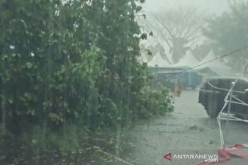 Warga Yogyakarta diminta mengurangi aktivitas di sungai saat cuaca ekstrem