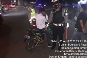 Polda Metro Jaya berlakukan filterisasi di 13 kawasan di Jakarta