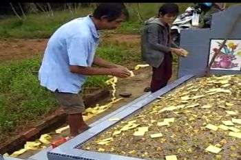 Tokoh Tionghoa Bangka sebut Cheng Beng adalah momentum penghormatan leluhur