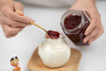 Pastikan kecukupan asupan vitamin D pada anak